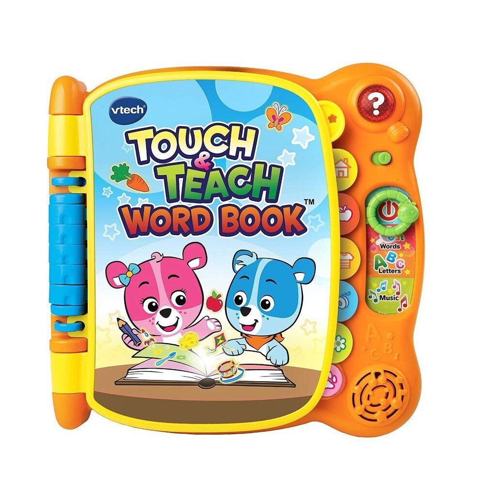 VTech Touch & Teach Word Book